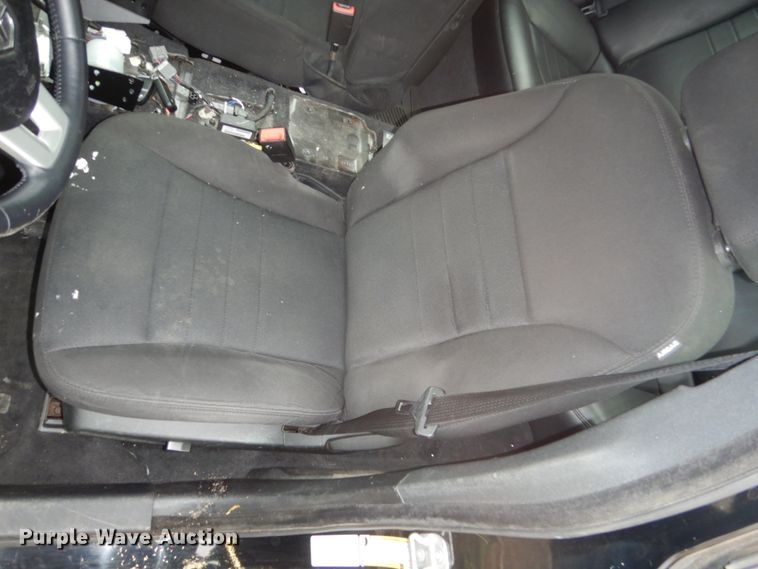 image for item FU9622 2013 Dodge Charger Police