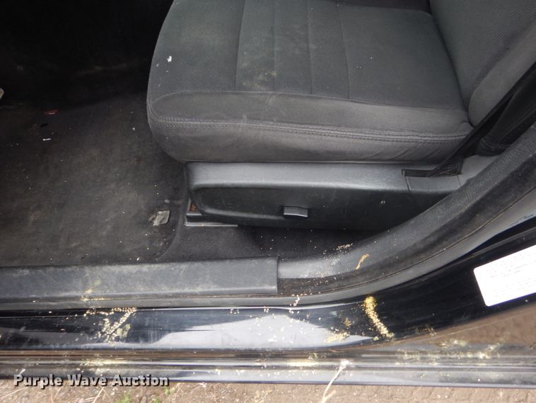 image for item FU9622 2013 Dodge Charger Police