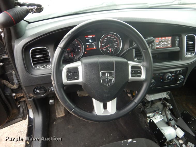 image for item FU9622 2013 Dodge Charger Police