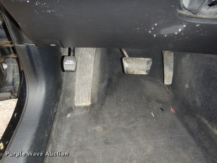 image for item FU9622 2013 Dodge Charger Police