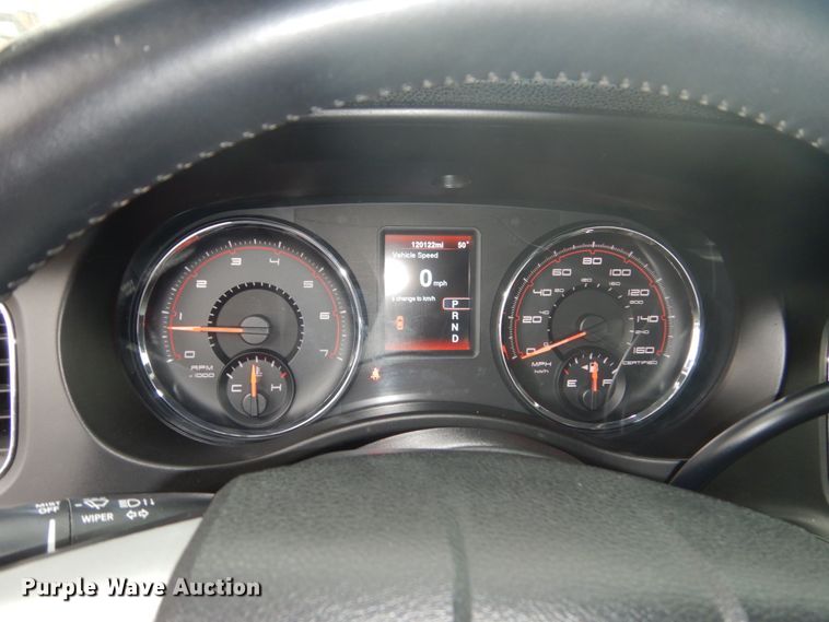 image for item FU9622 2013 Dodge Charger Police