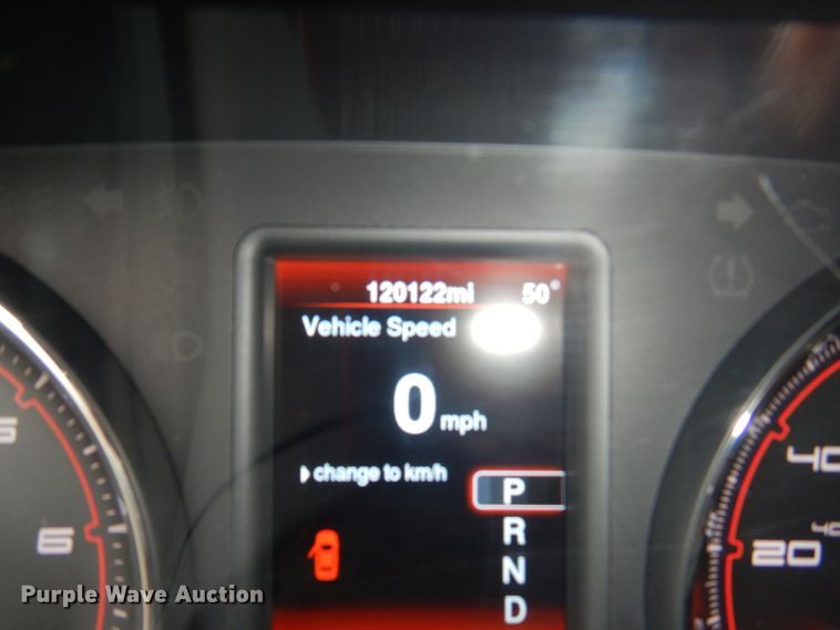 image for item FU9622 2013 Dodge Charger Police