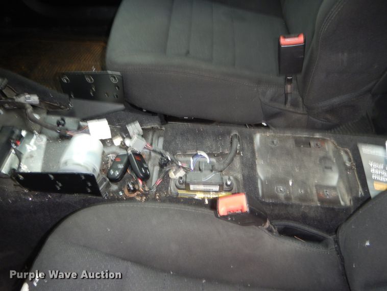 image for item FU9622 2013 Dodge Charger Police