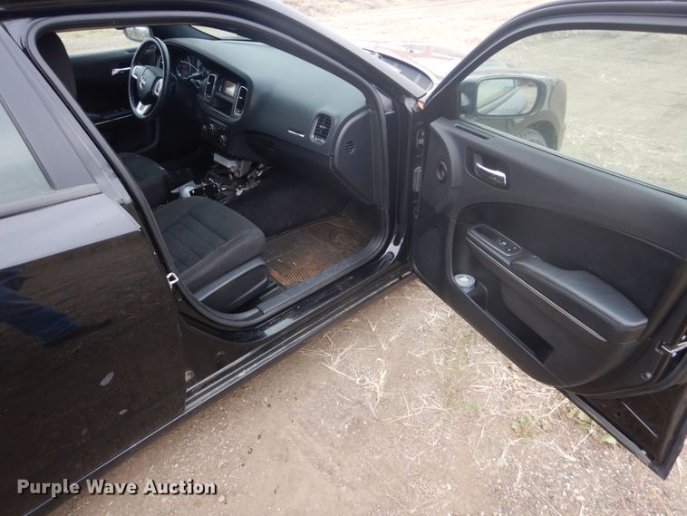 image for item FU9622 2013 Dodge Charger Police