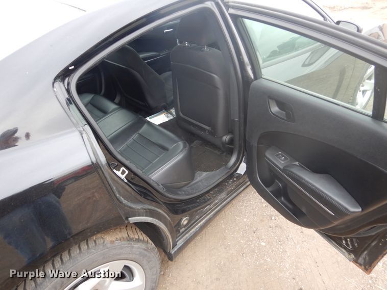 image for item FU9622 2013 Dodge Charger Police