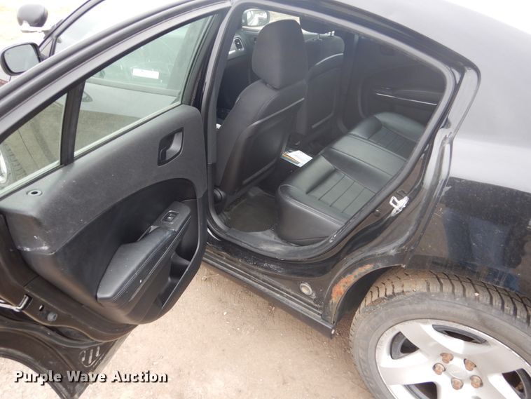 image for item FU9622 2013 Dodge Charger Police