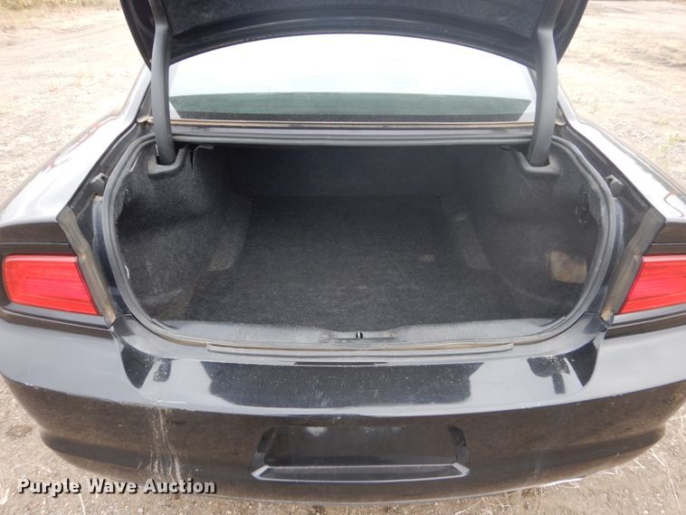 image for item FU9622 2013 Dodge Charger Police