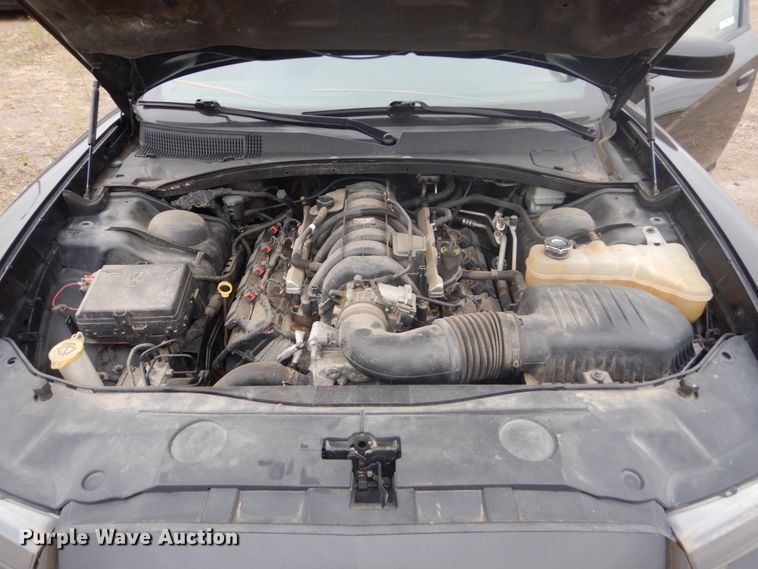 image for item FU9622 2013 Dodge Charger Police