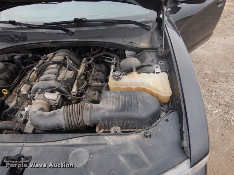 image for item FU9622 2013 Dodge Charger Police