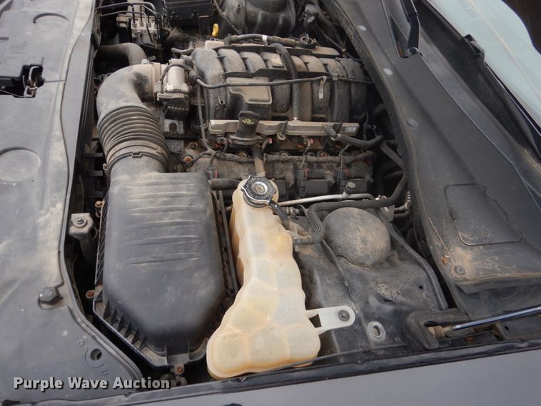 image for item FU9622 2013 Dodge Charger Police