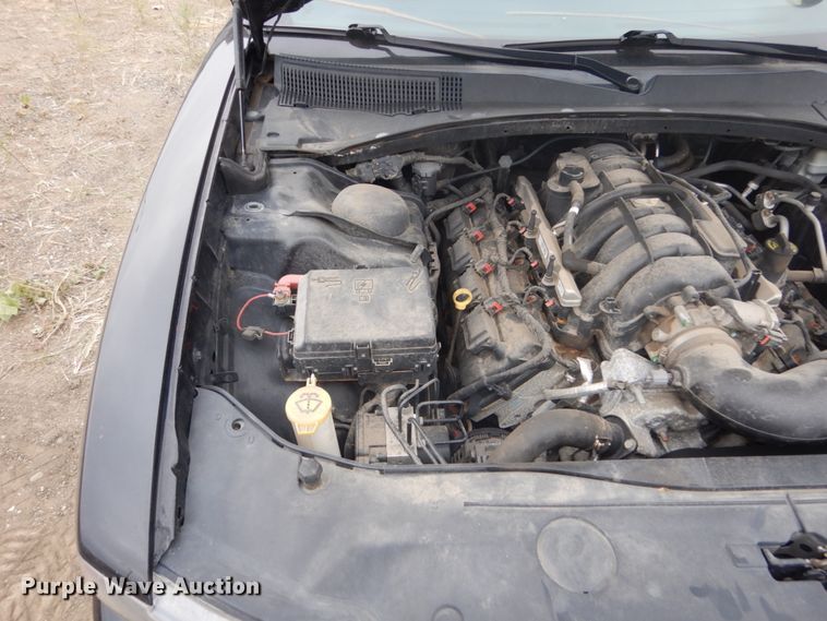 image for item FU9622 2013 Dodge Charger Police