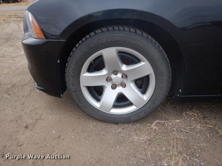 image for item FU9622 2013 Dodge Charger Police