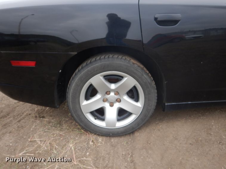 image for item FU9622 2013 Dodge Charger Police