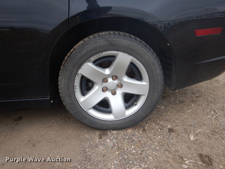 image for item FU9622 2013 Dodge Charger Police