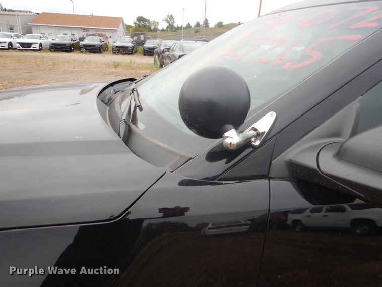 image for item FU9623 2016 Ford Explorer Police Interceptor SUV