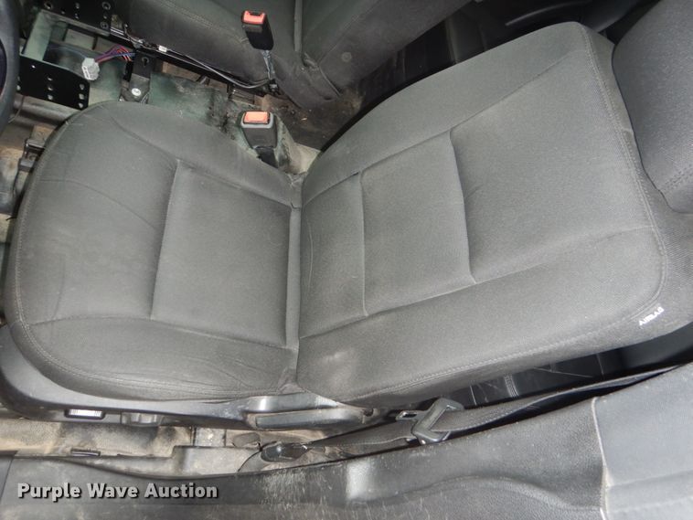 image for item FU9623 2016 Ford Explorer Police Interceptor SUV