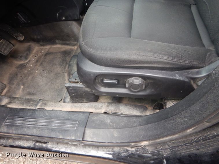 image for item FU9623 2016 Ford Explorer Police Interceptor SUV