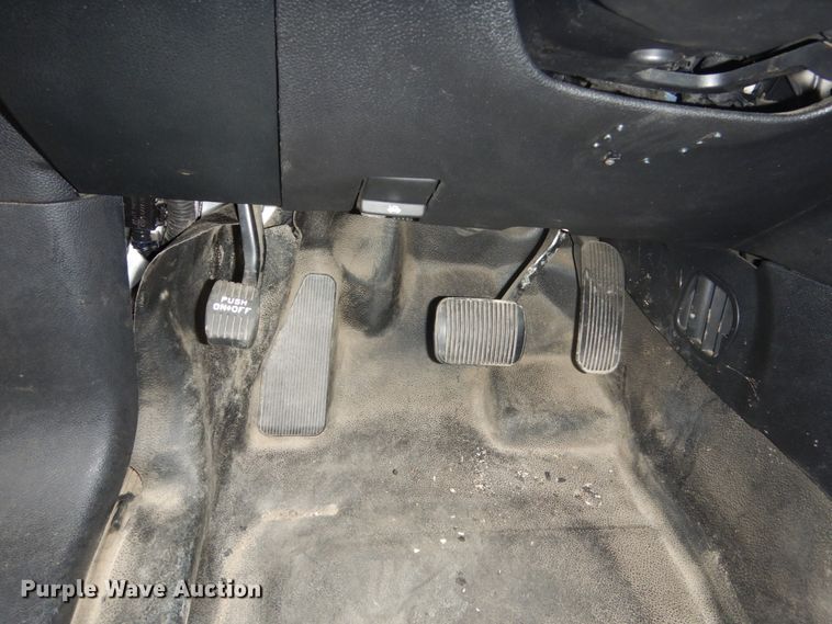 image for item FU9623 2016 Ford Explorer Police Interceptor SUV