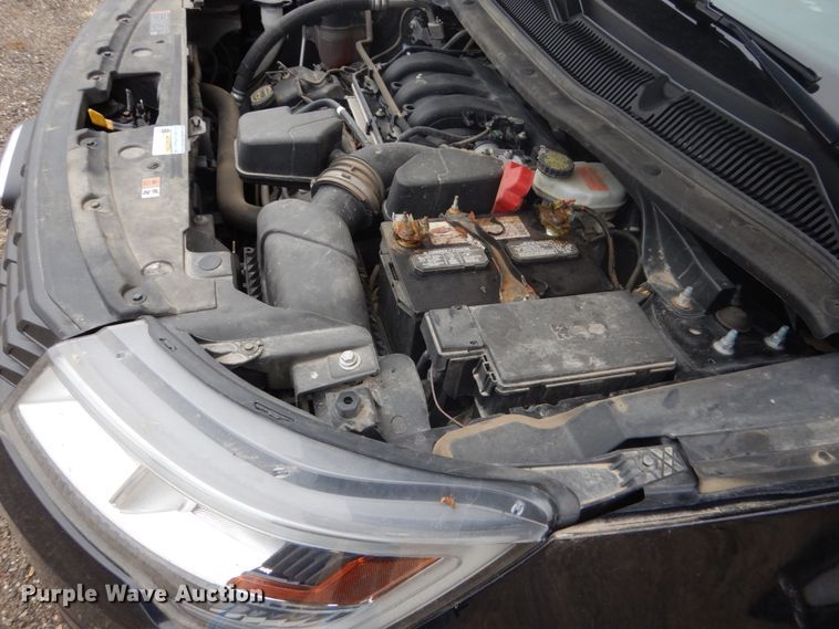 image for item FU9623 2016 Ford Explorer Police Interceptor SUV