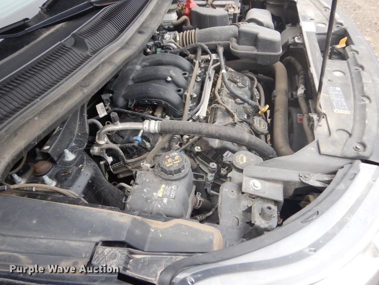 image for item FU9623 2016 Ford Explorer Police Interceptor SUV