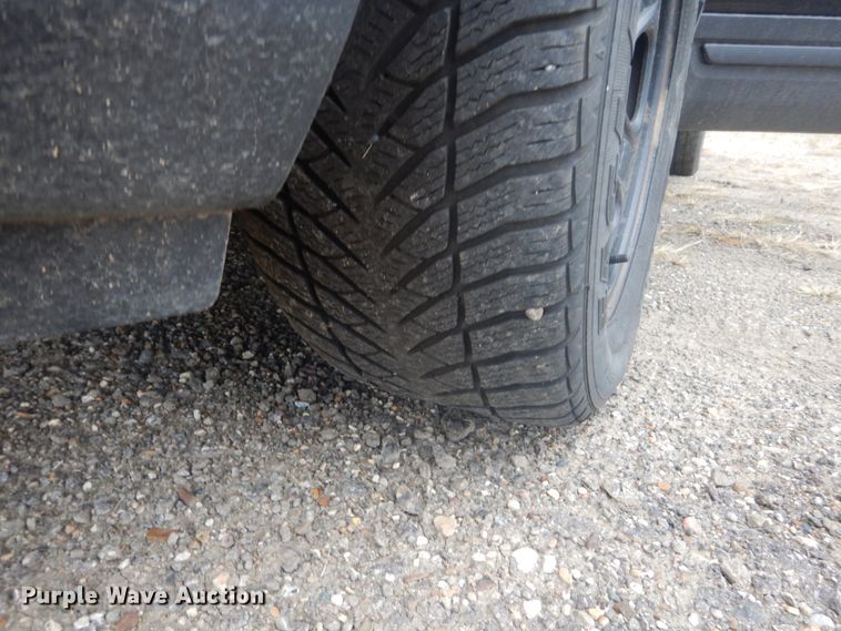 image for item FU9623 2016 Ford Explorer Police Interceptor SUV