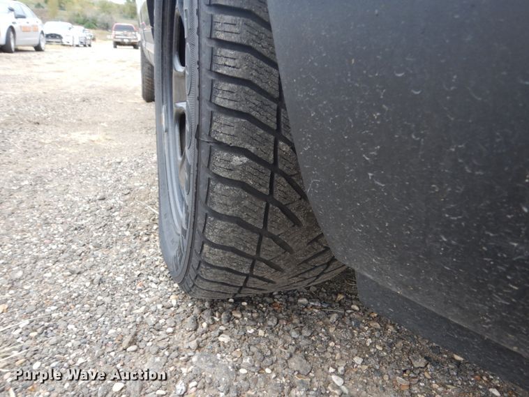 image for item FU9623 2016 Ford Explorer Police Interceptor SUV