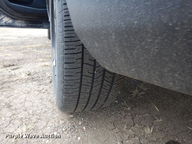 image for item FU9623 2016 Ford Explorer Police Interceptor SUV