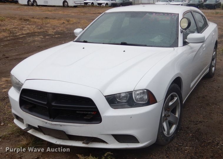 image for item FU9627 2012 Dodge Charger Police
