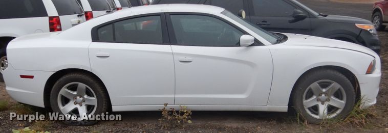 image for item FU9627 2012 Dodge Charger Police