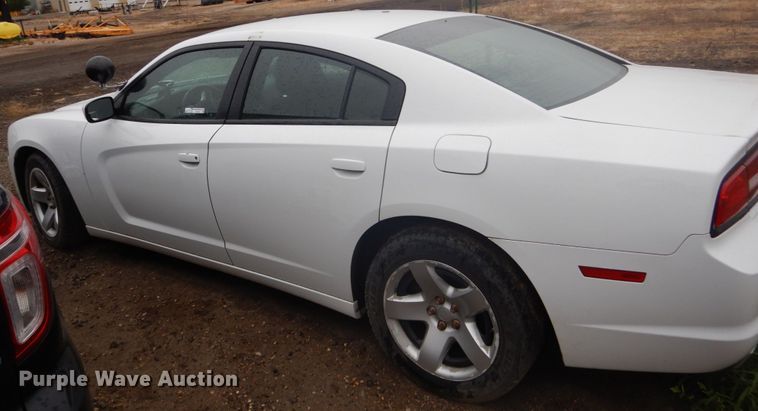 image for item FU9627 2012 Dodge Charger Police