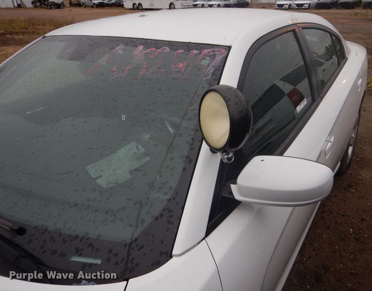 image for item FU9627 2012 Dodge Charger Police