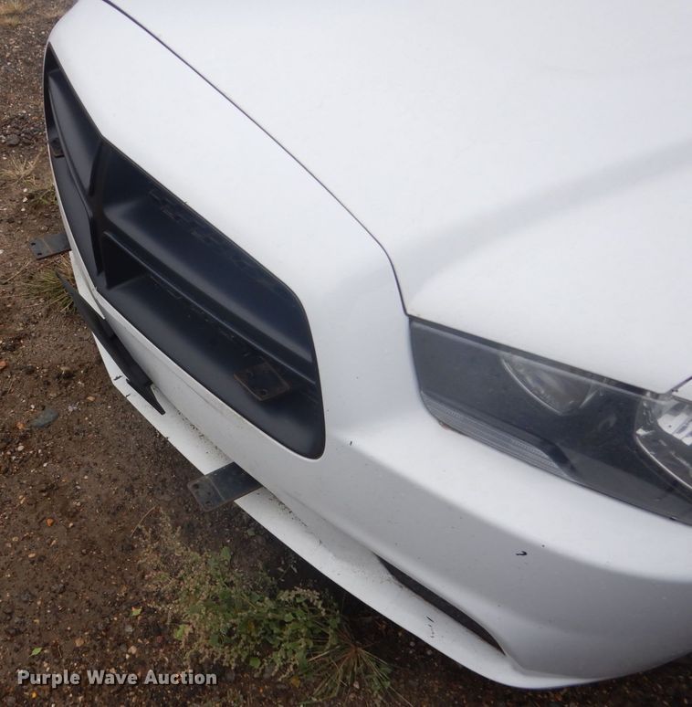 image for item FU9627 2012 Dodge Charger Police