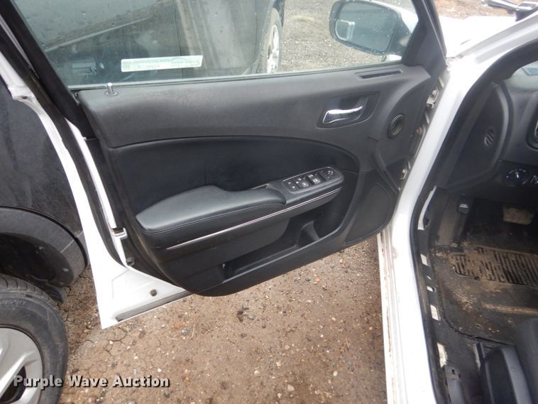 image for item FU9627 2012 Dodge Charger Police