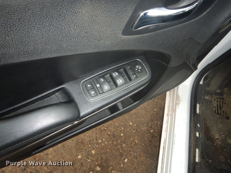 image for item FU9627 2012 Dodge Charger Police