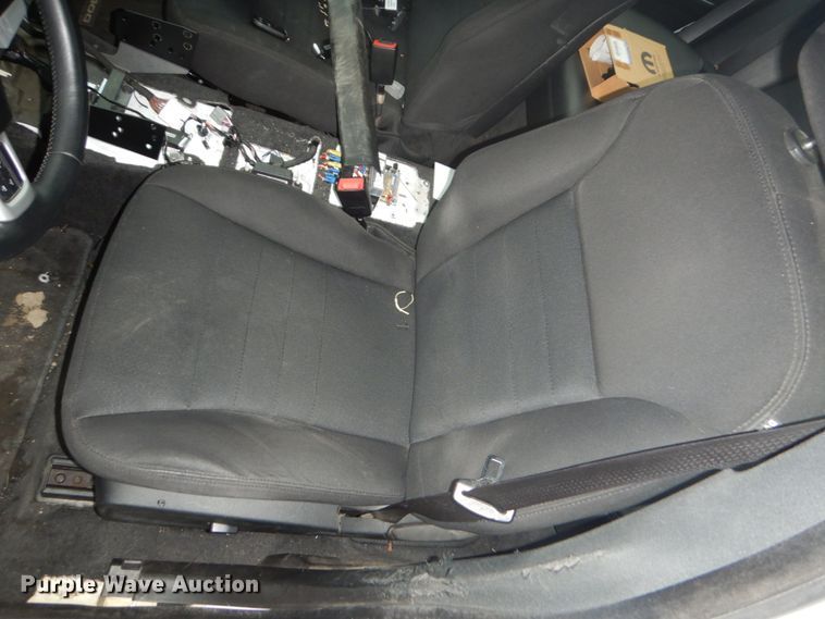 image for item FU9627 2012 Dodge Charger Police