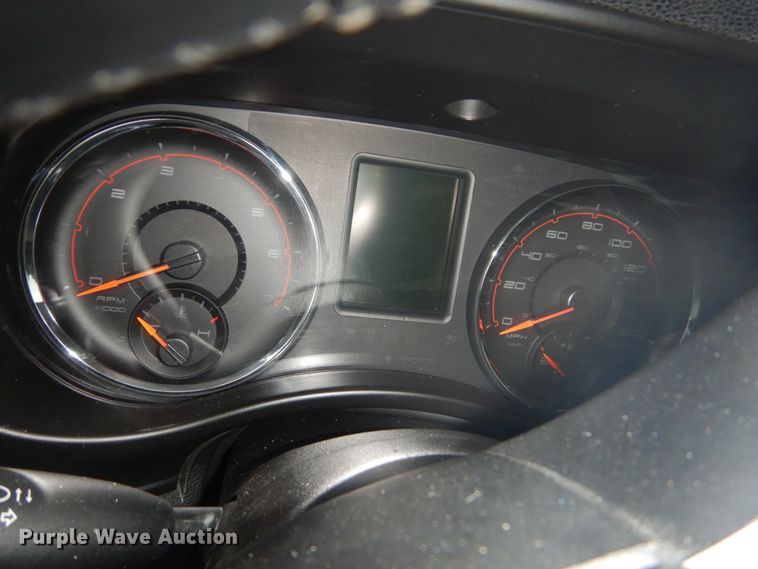 image for item FU9627 2012 Dodge Charger Police