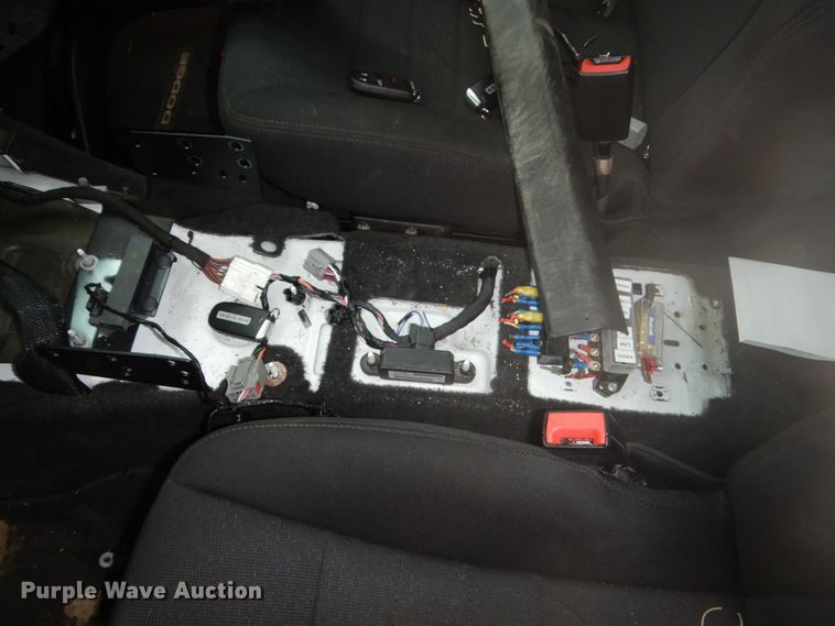 image for item FU9627 2012 Dodge Charger Police