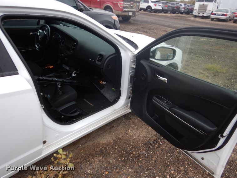 image for item FU9627 2012 Dodge Charger Police