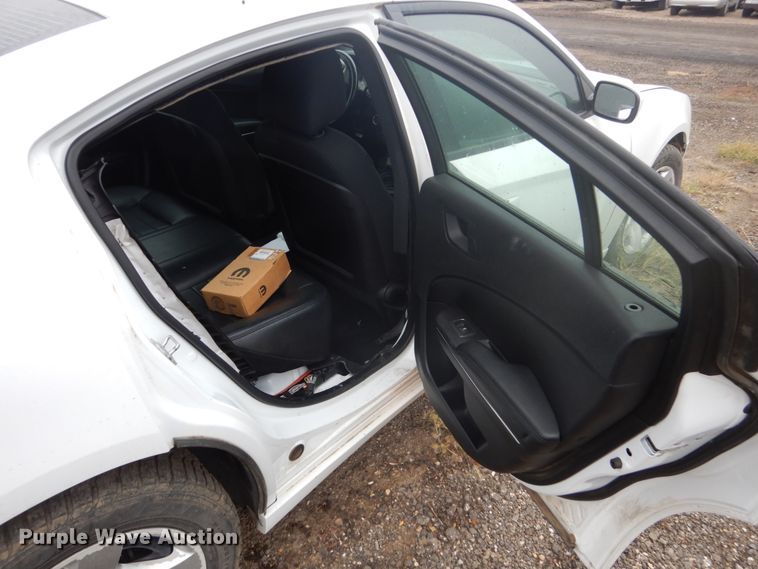 image for item FU9627 2012 Dodge Charger Police