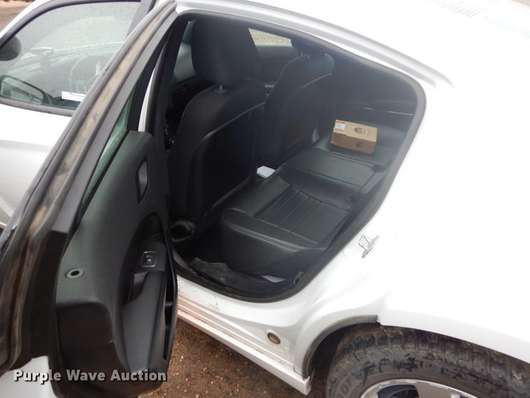 image for item FU9627 2012 Dodge Charger Police