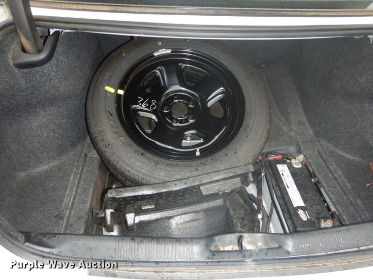 image for item FU9627 2012 Dodge Charger Police