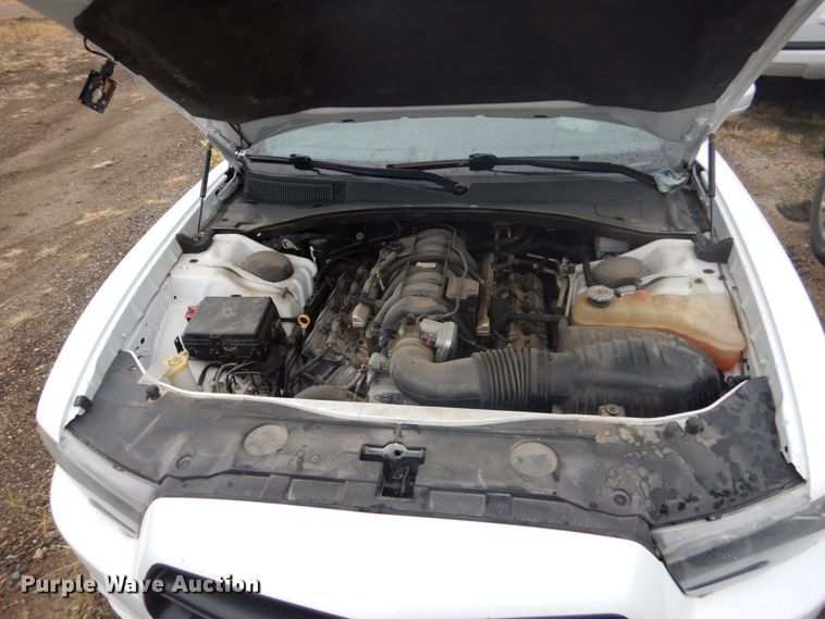 image for item FU9627 2012 Dodge Charger Police