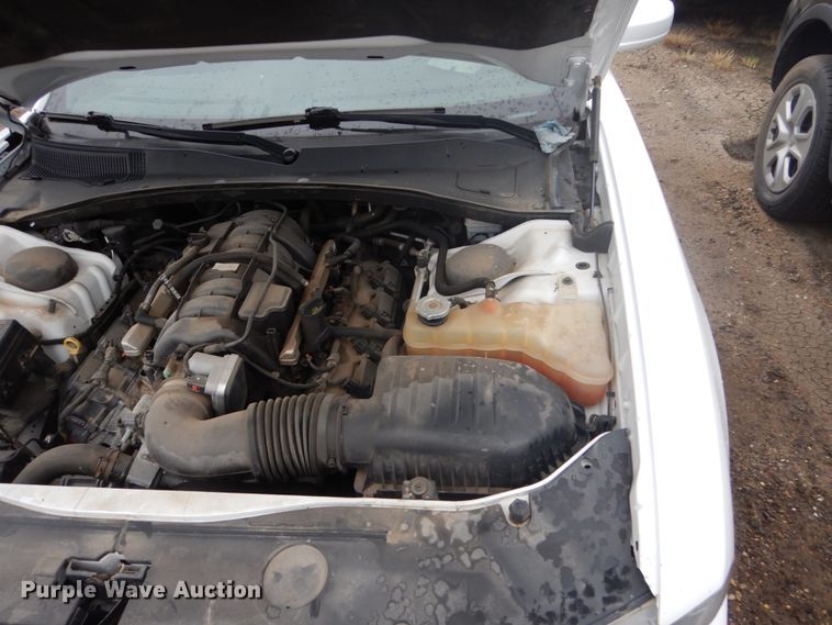 image for item FU9627 2012 Dodge Charger Police