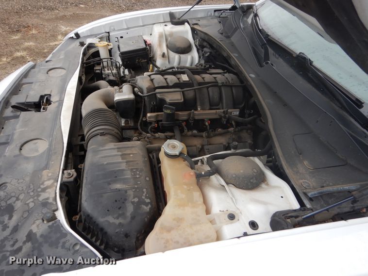 image for item FU9627 2012 Dodge Charger Police