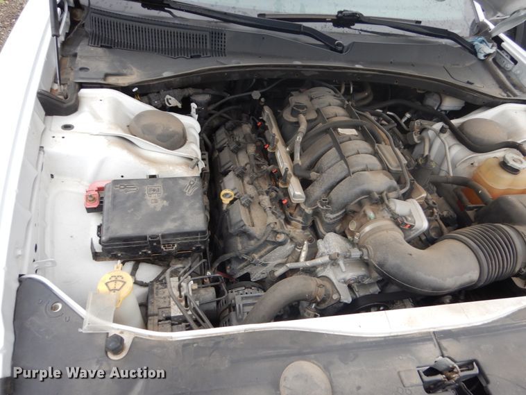 image for item FU9627 2012 Dodge Charger Police