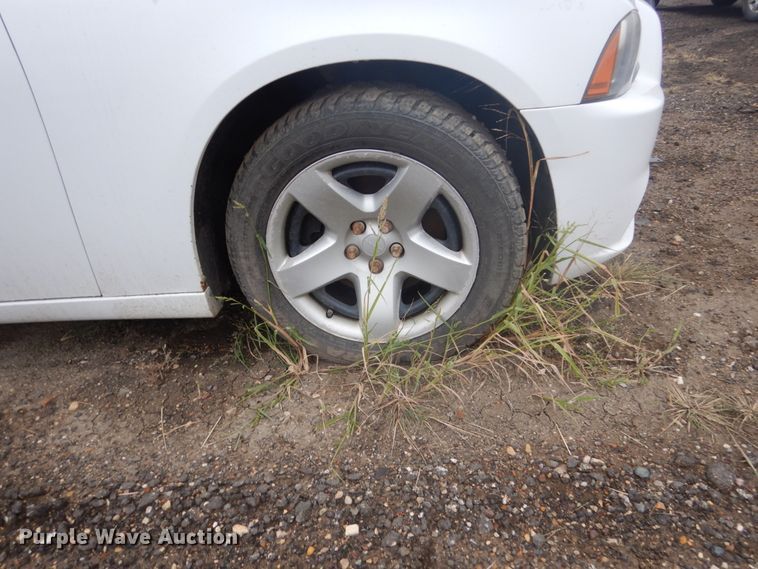 image for item FU9627 2012 Dodge Charger Police