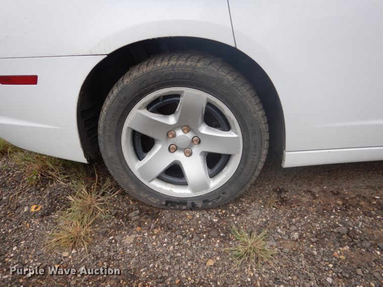 image for item FU9627 2012 Dodge Charger Police