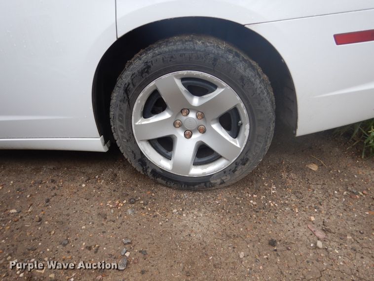 image for item FU9627 2012 Dodge Charger Police