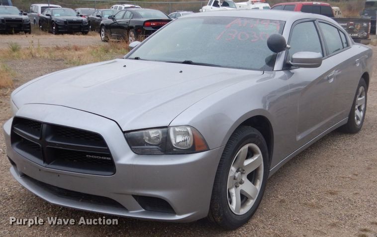image for item FU9628 2011 Dodge Charger Police