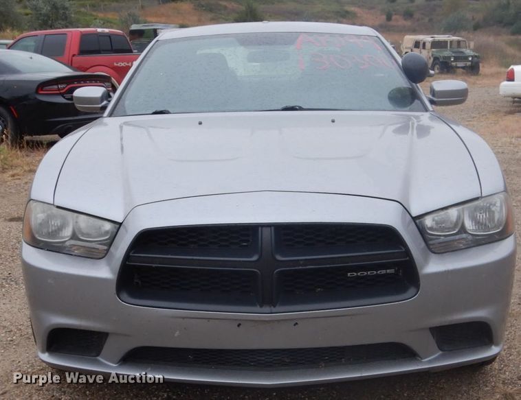 image for item FU9628 2011 Dodge Charger Police